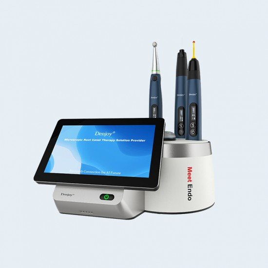 Meet Endo All-in-One Endodontic System
