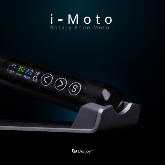 Denjoy Rotary i moto Endo Motor