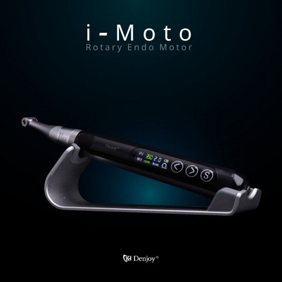 Denjoy Rotary i moto Endo Motor