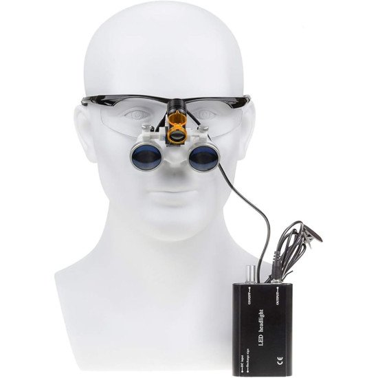 Dental Loup & LED Headlight Dental Loup & LED Headlight