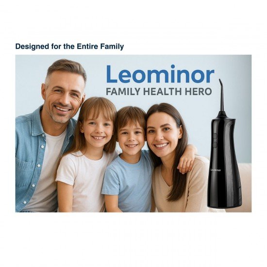 Leominor Water Flosser