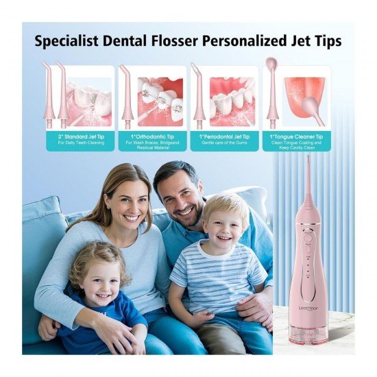 Leominor Water Flosser