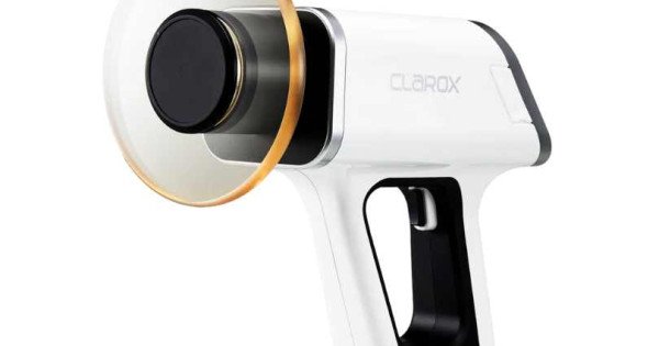 Clarox portable X-Ray